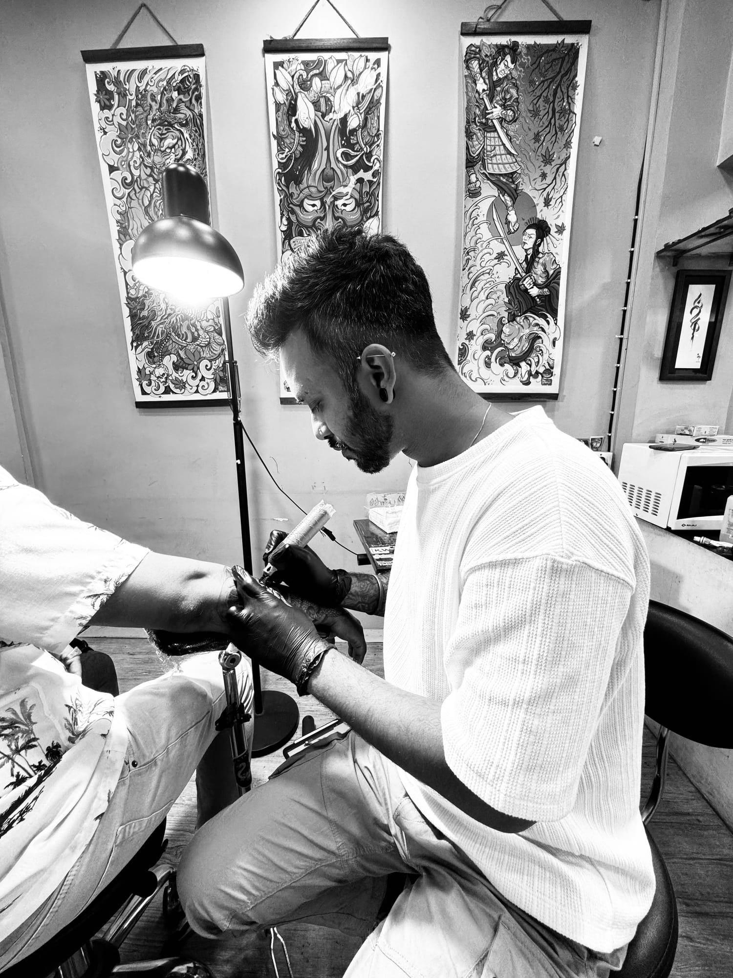 Tattoo artwork by Supernova Tattoo 3